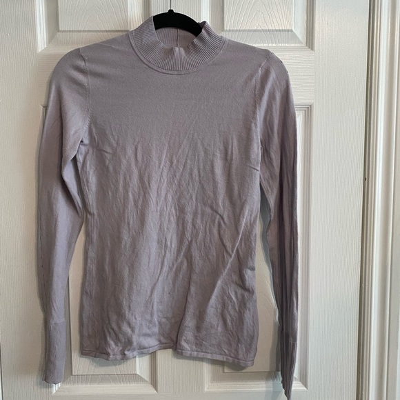 Lululemon Stand Steady Mock Neck Sweater - Picture 3 of 5
